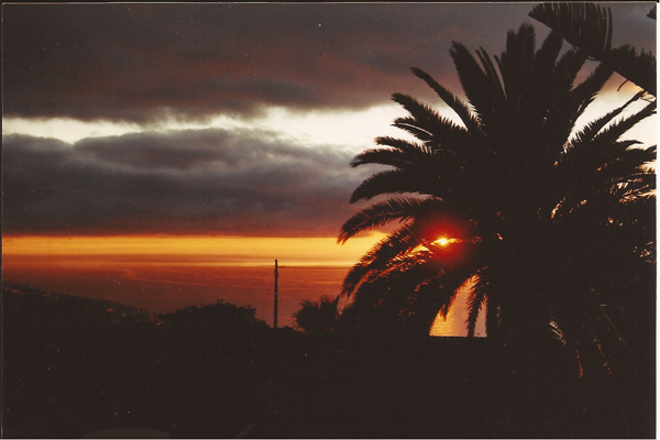 sonnenuntergang